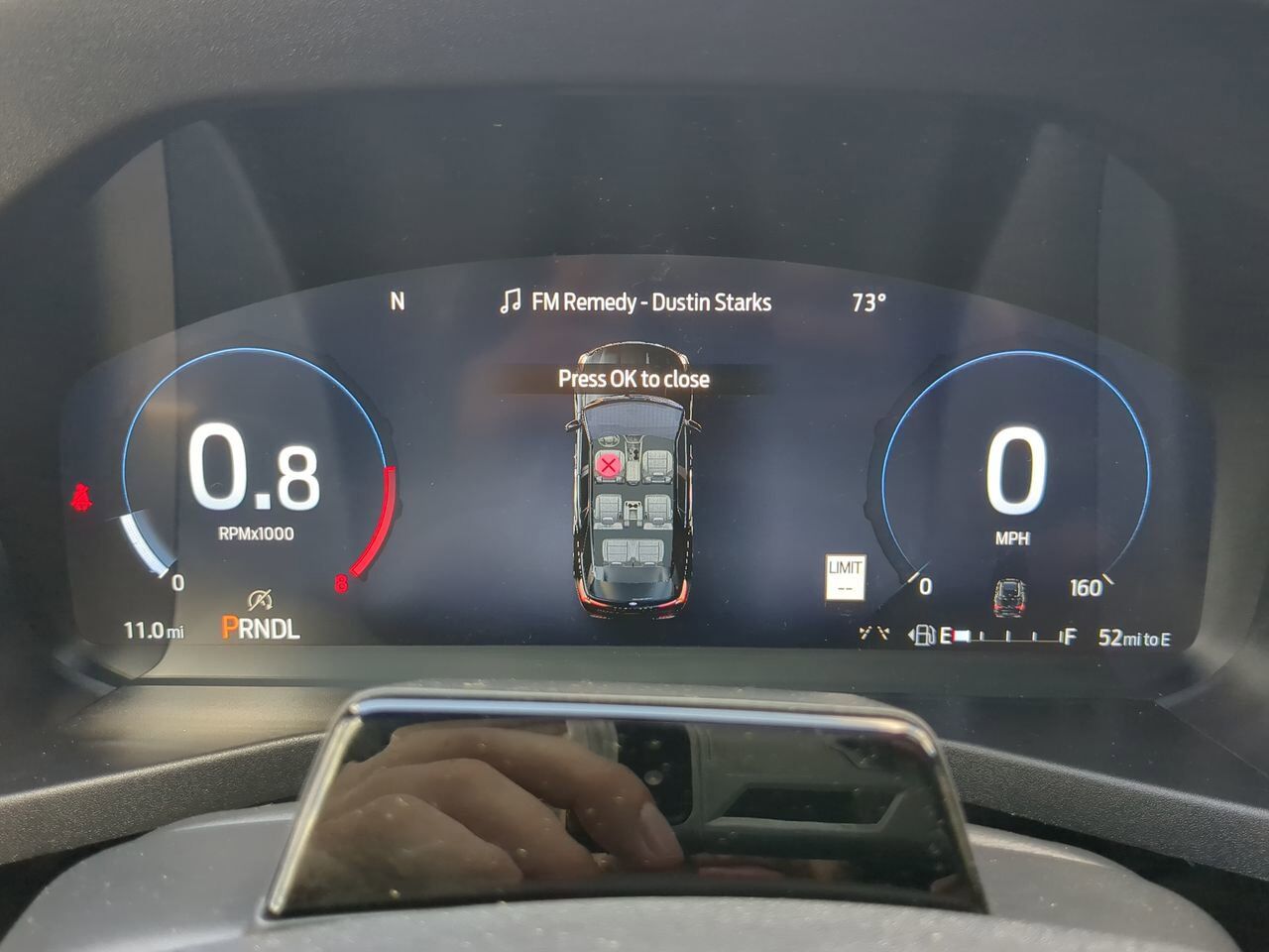 2025 Ford Explorer ST-Line Winder GA