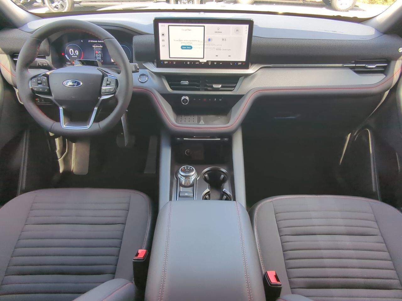 2025 Ford Explorer ST-Line Winder GA