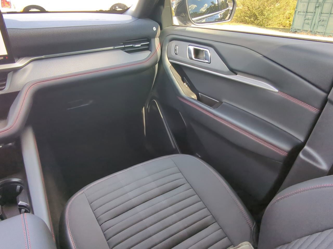 2025 Ford Explorer ST-Line Winder GA