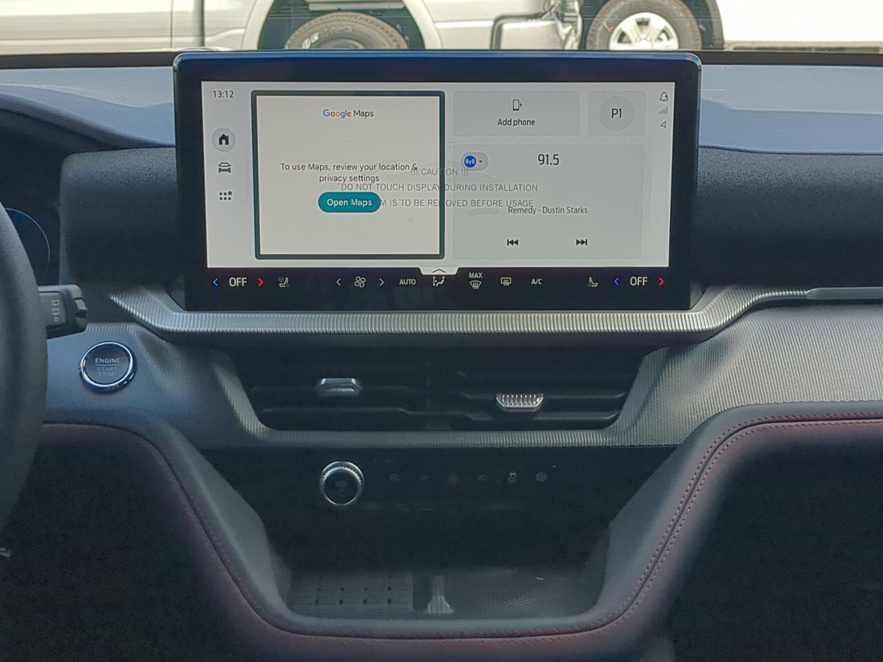 2025 Ford Explorer ST-Line Winder GA