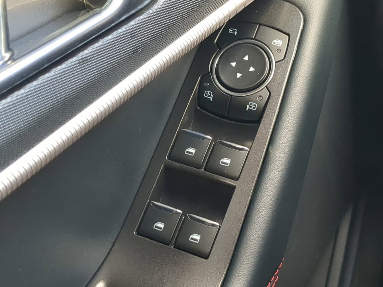 2025 Ford Explorer ST-Line Winder GA