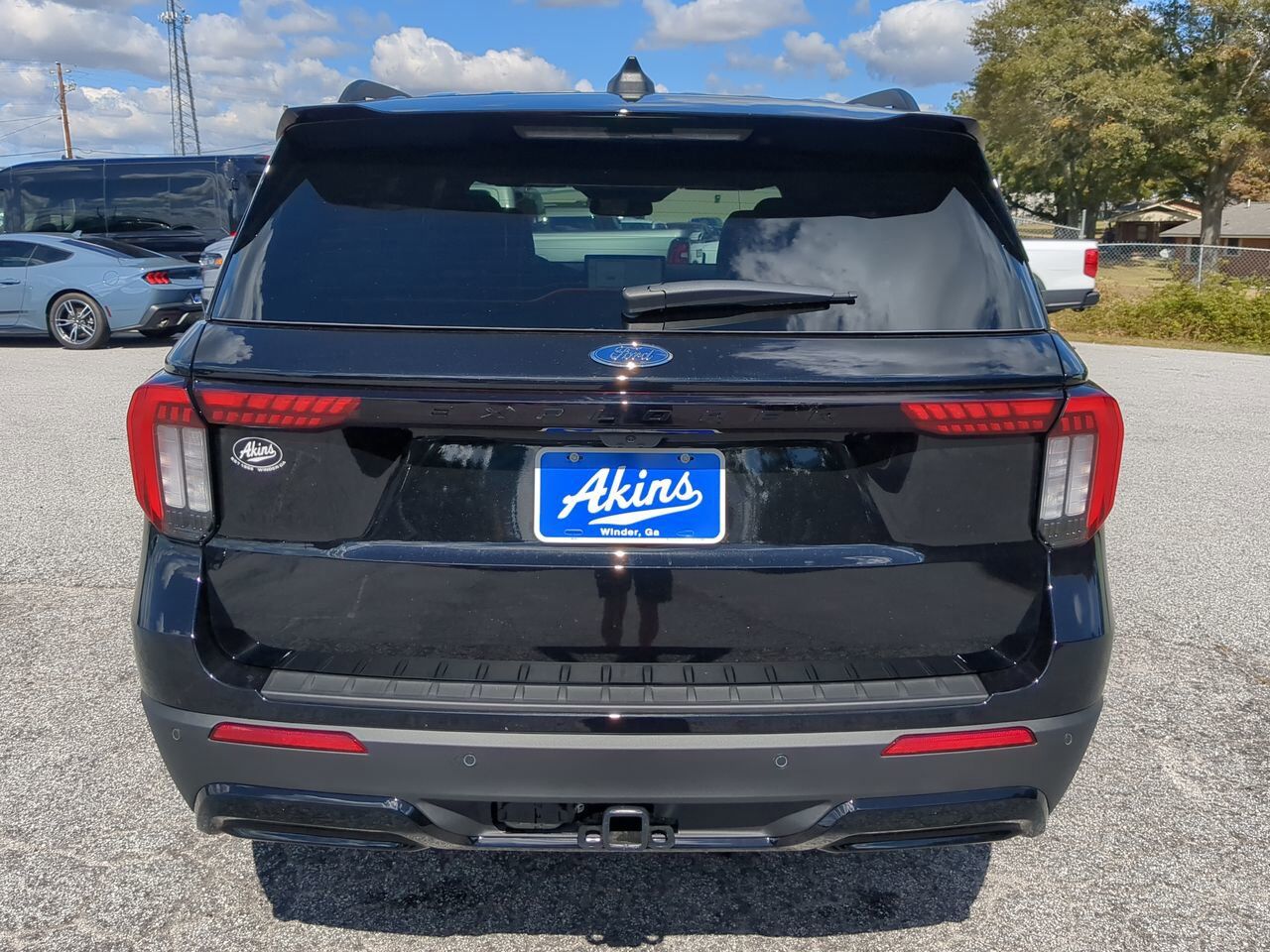 2025 Ford Explorer ST-Line Winder GA
