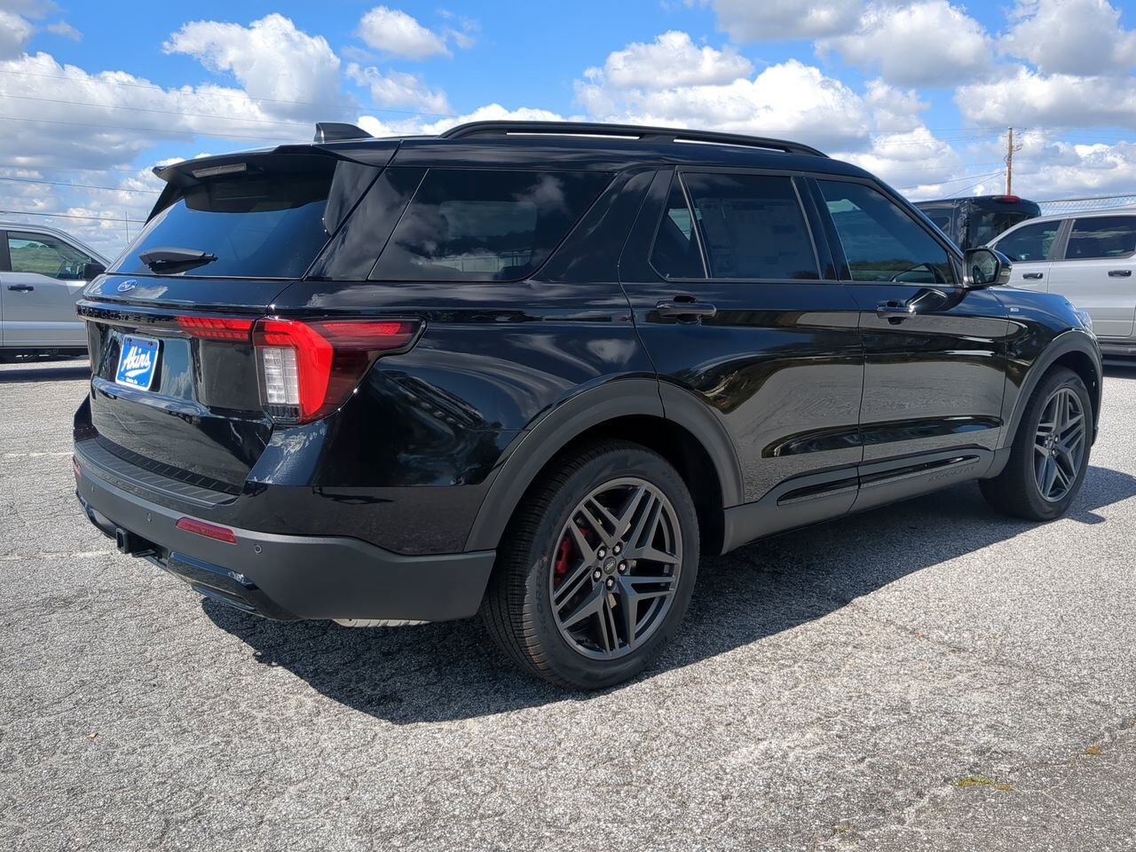 2025 Ford Explorer ST-Line Winder GA