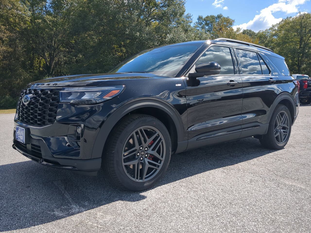 2025 Ford Explorer ST-Line Winder GA