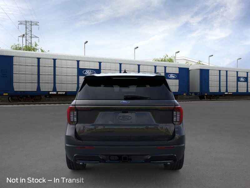 2025 Ford Explorer ST-Line Winder GA
