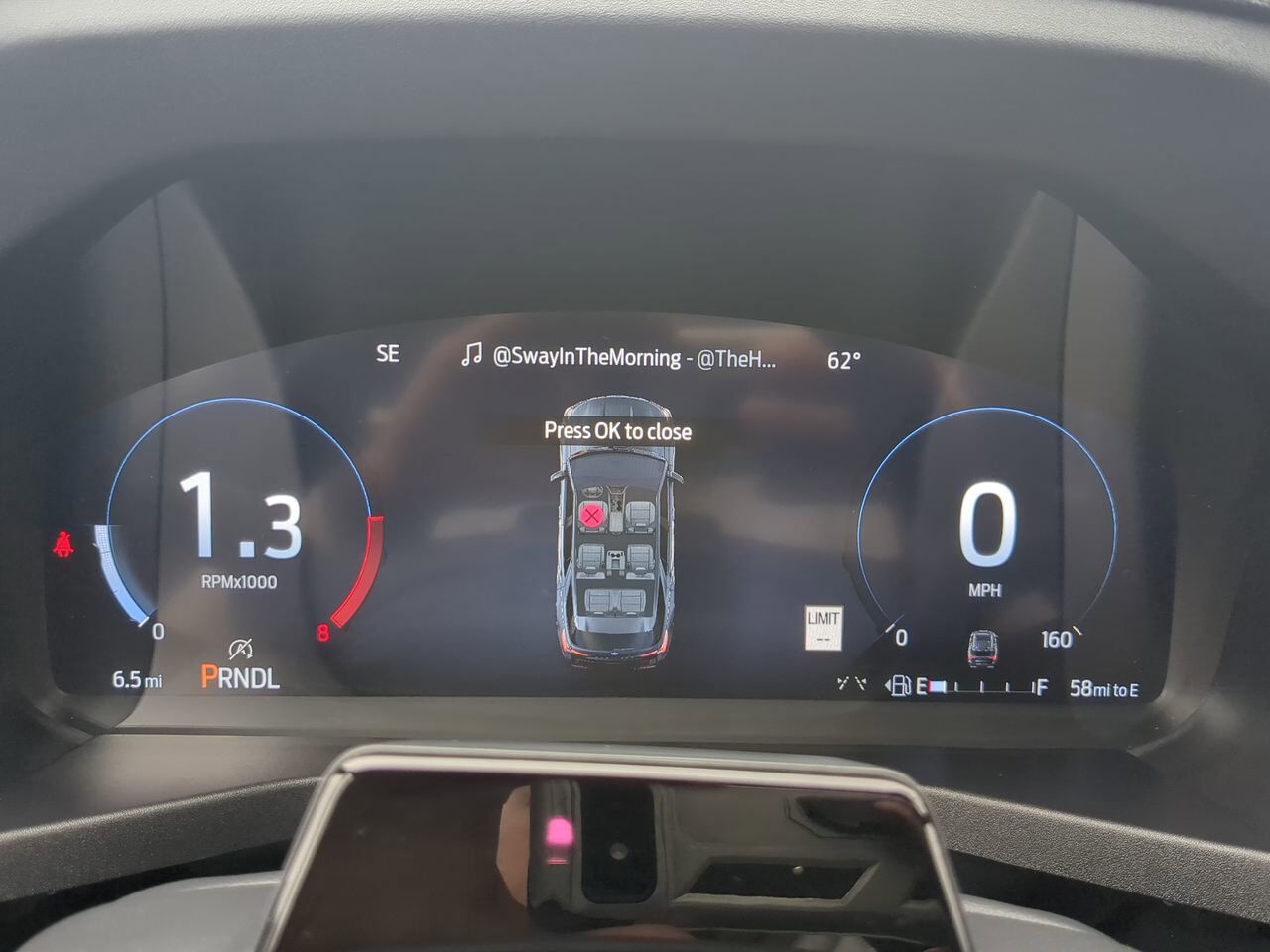 2025 Ford Explorer ST-Line Winder GA