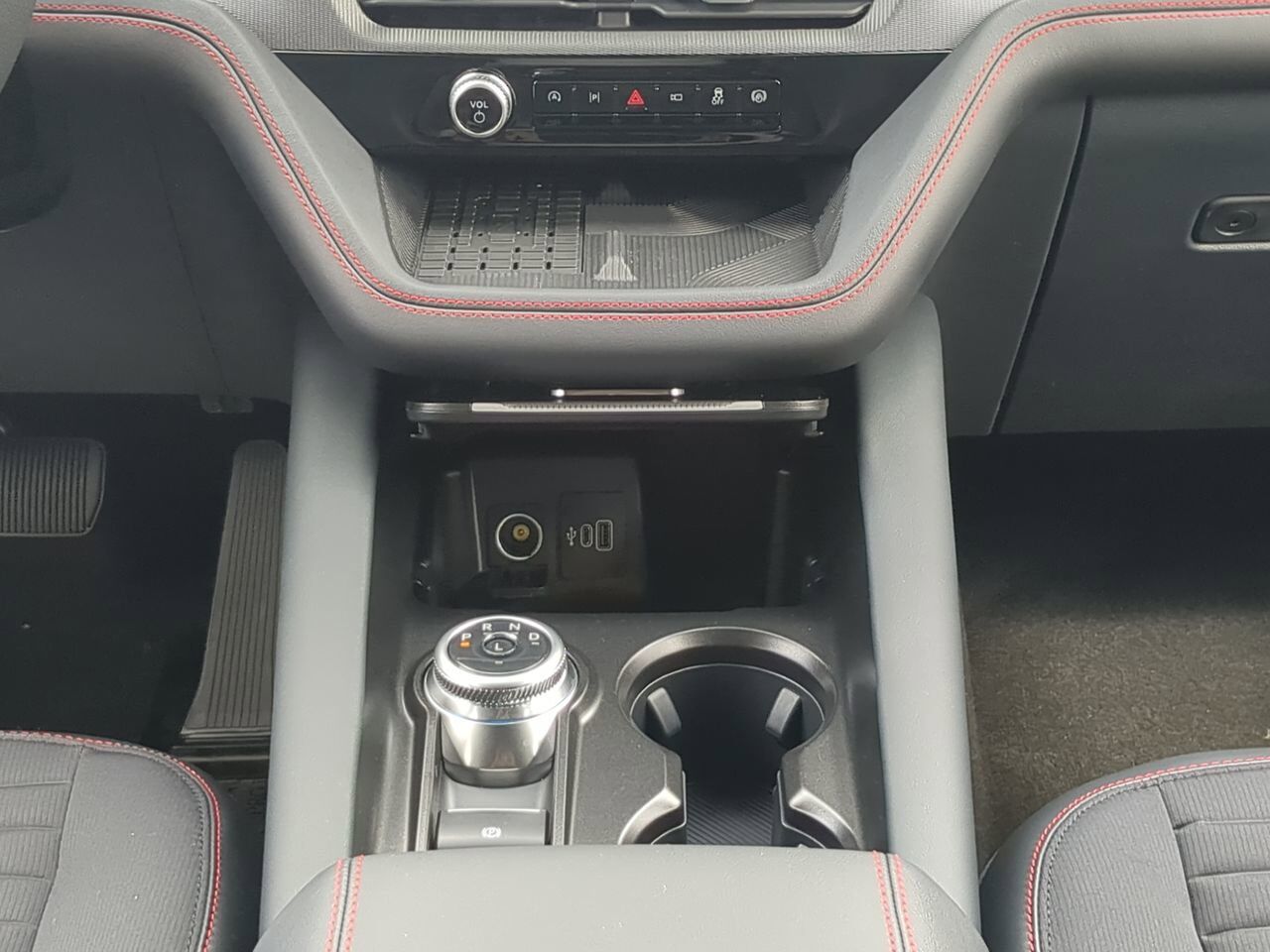 2025 Ford Explorer ST-Line Winder GA