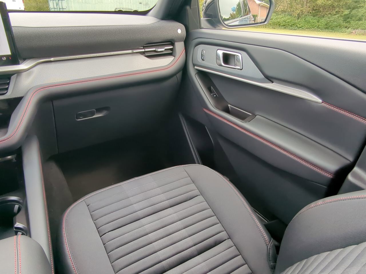 2025 Ford Explorer ST-Line Winder GA