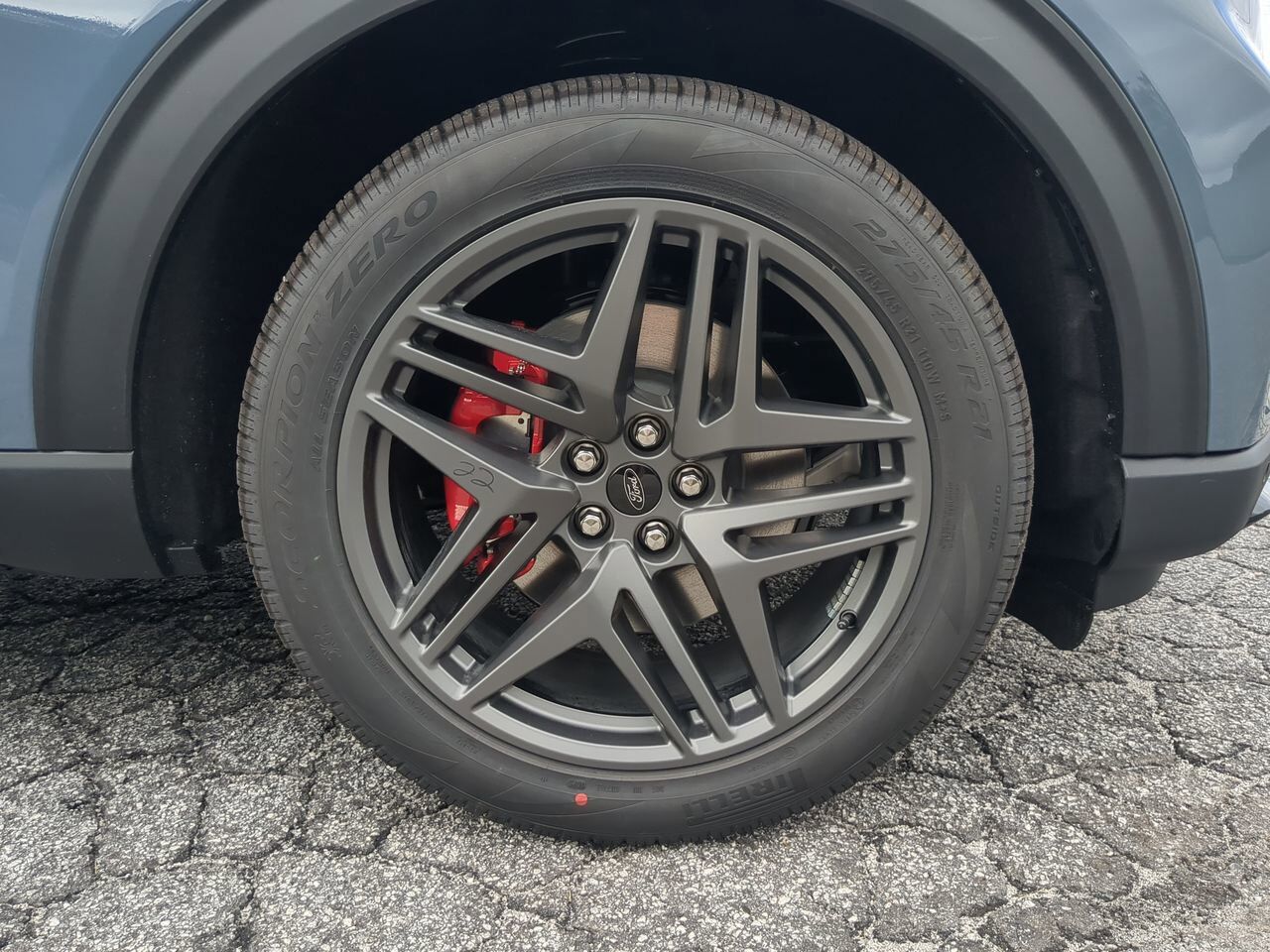 2025 Ford Explorer ST-Line Winder GA