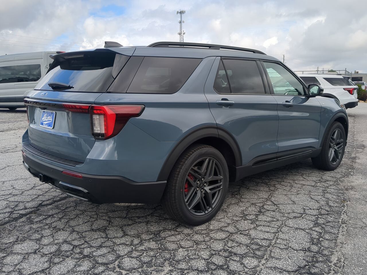 2025 Ford Explorer ST-Line Winder GA