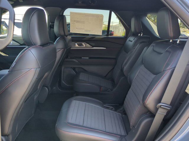 2025 Ford Explorer ST-Line Winder GA