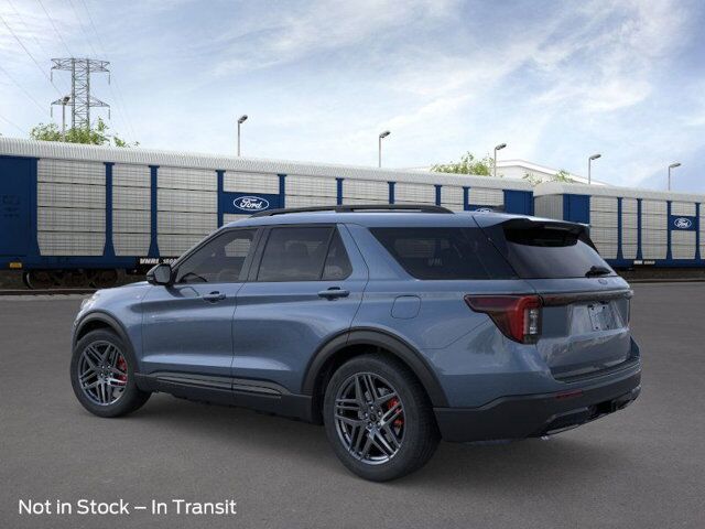 2025 Ford Explorer ST-Line Winder GA