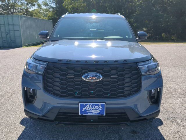 2025 Ford Explorer ST-Line Winder GA