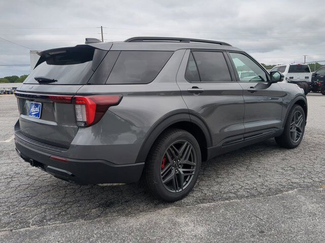 2025 Ford Explorer ST-Line Winder GA