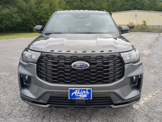 2025 Ford Explorer ST-Line Winder GA