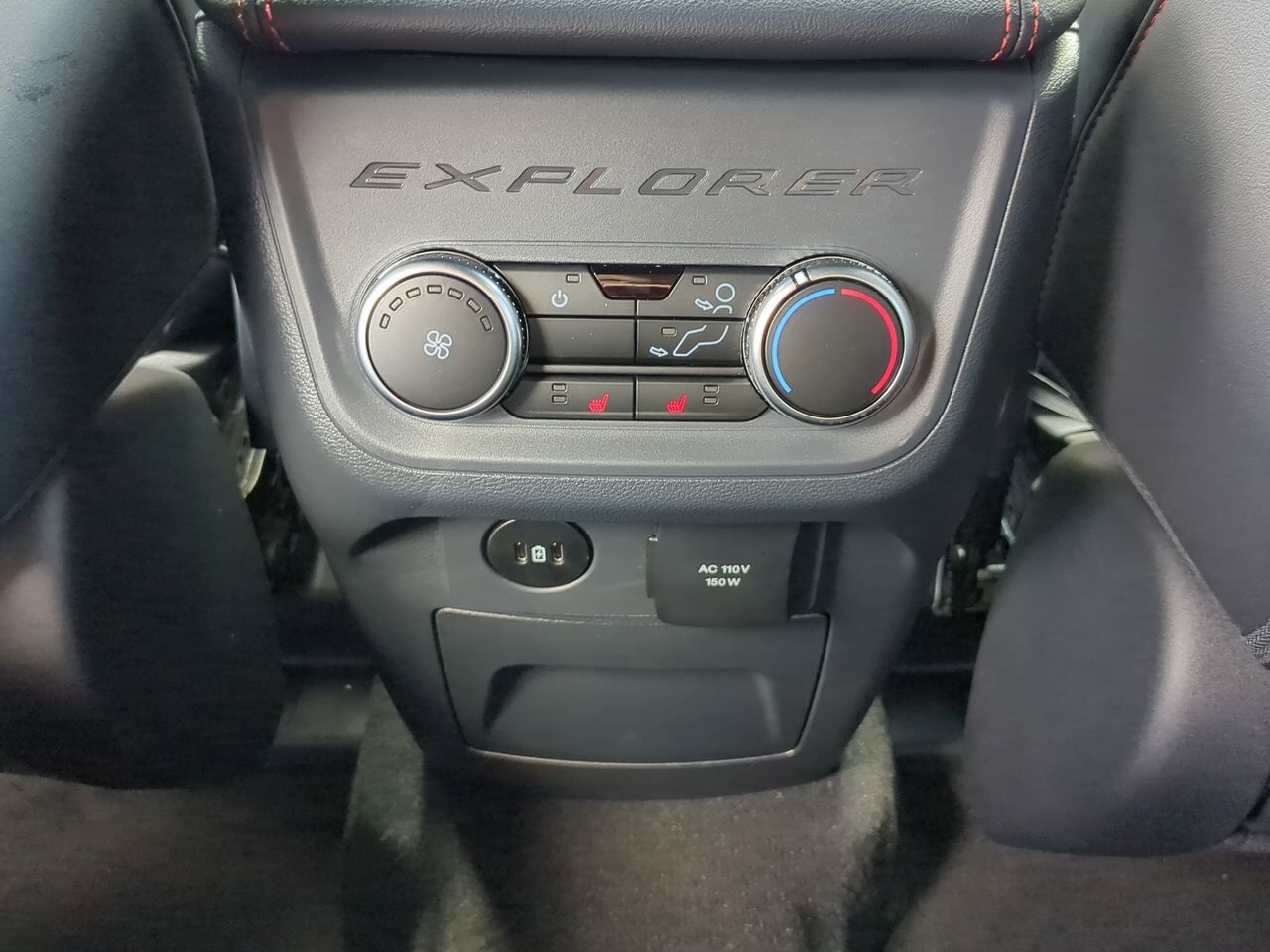 2025 Ford Explorer ST-Line Winder GA