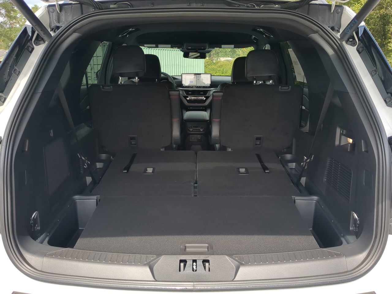 2025 Ford Explorer ST-Line Winder GA
