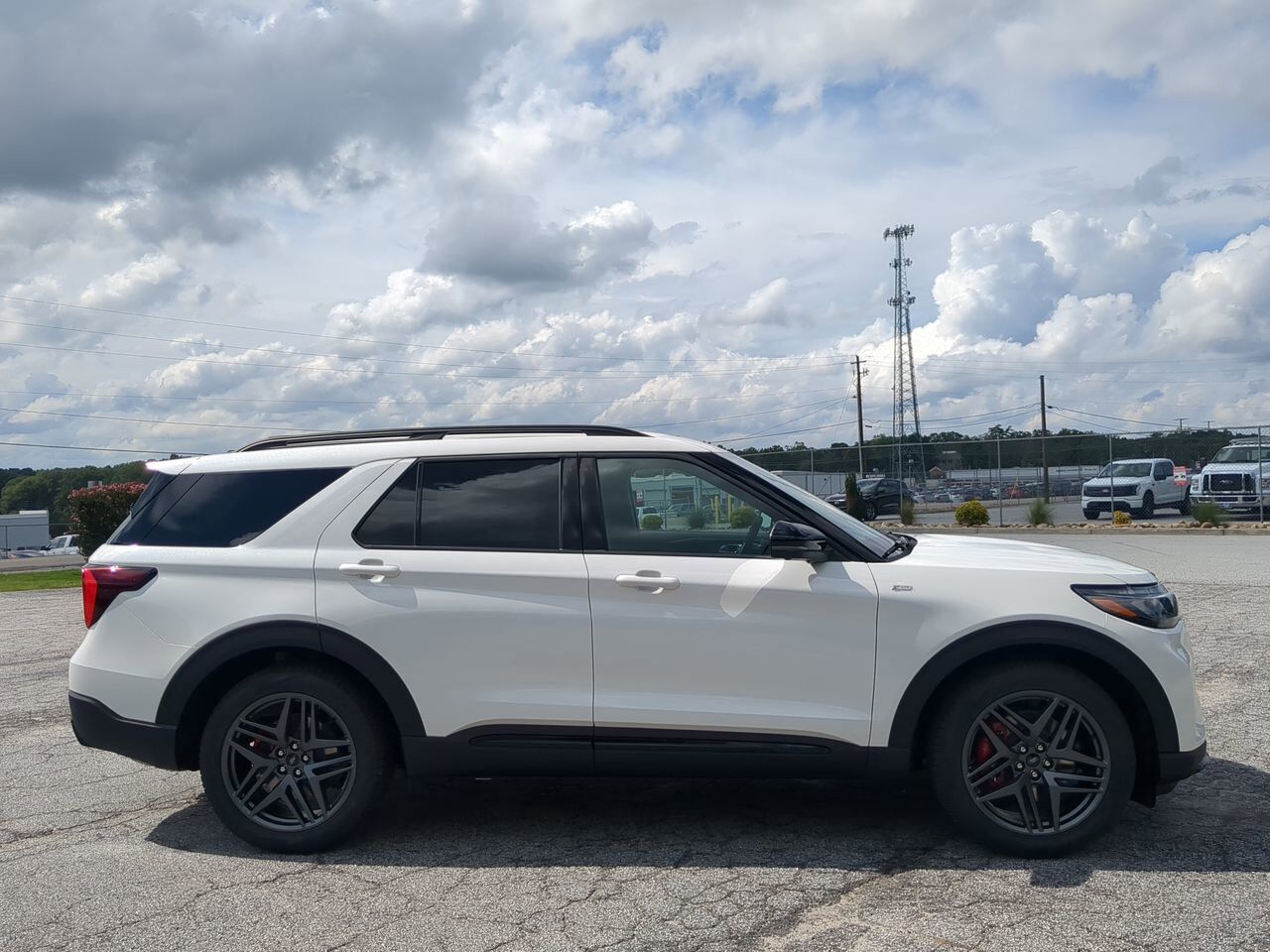2025 Ford Explorer ST-Line Winder GA