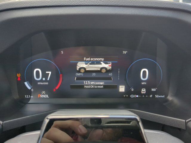 2025 Ford Explorer ST-Line Winder GA