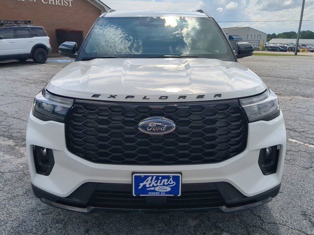 2025 Ford Explorer ST-Line Winder GA