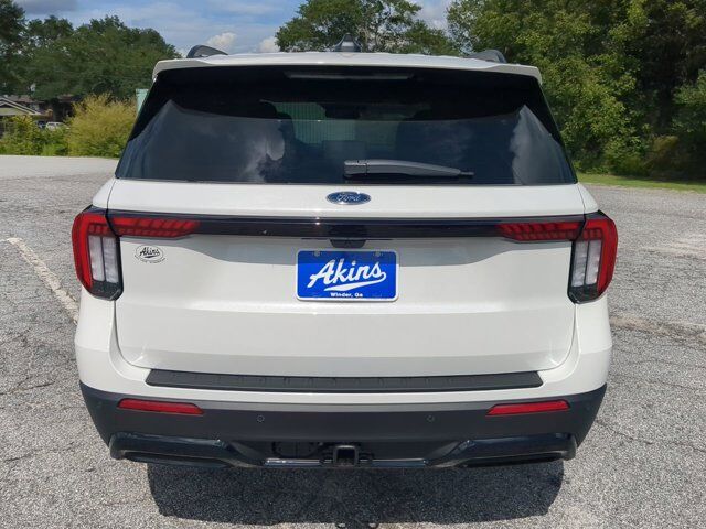 2025 Ford Explorer ST-Line Winder GA