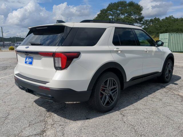 2025 Ford Explorer ST-Line Winder GA