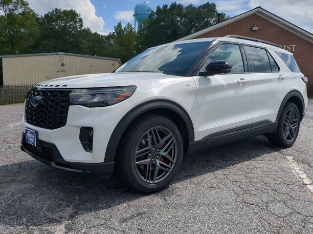 2025 Ford Explorer ST-Line Winder GA
