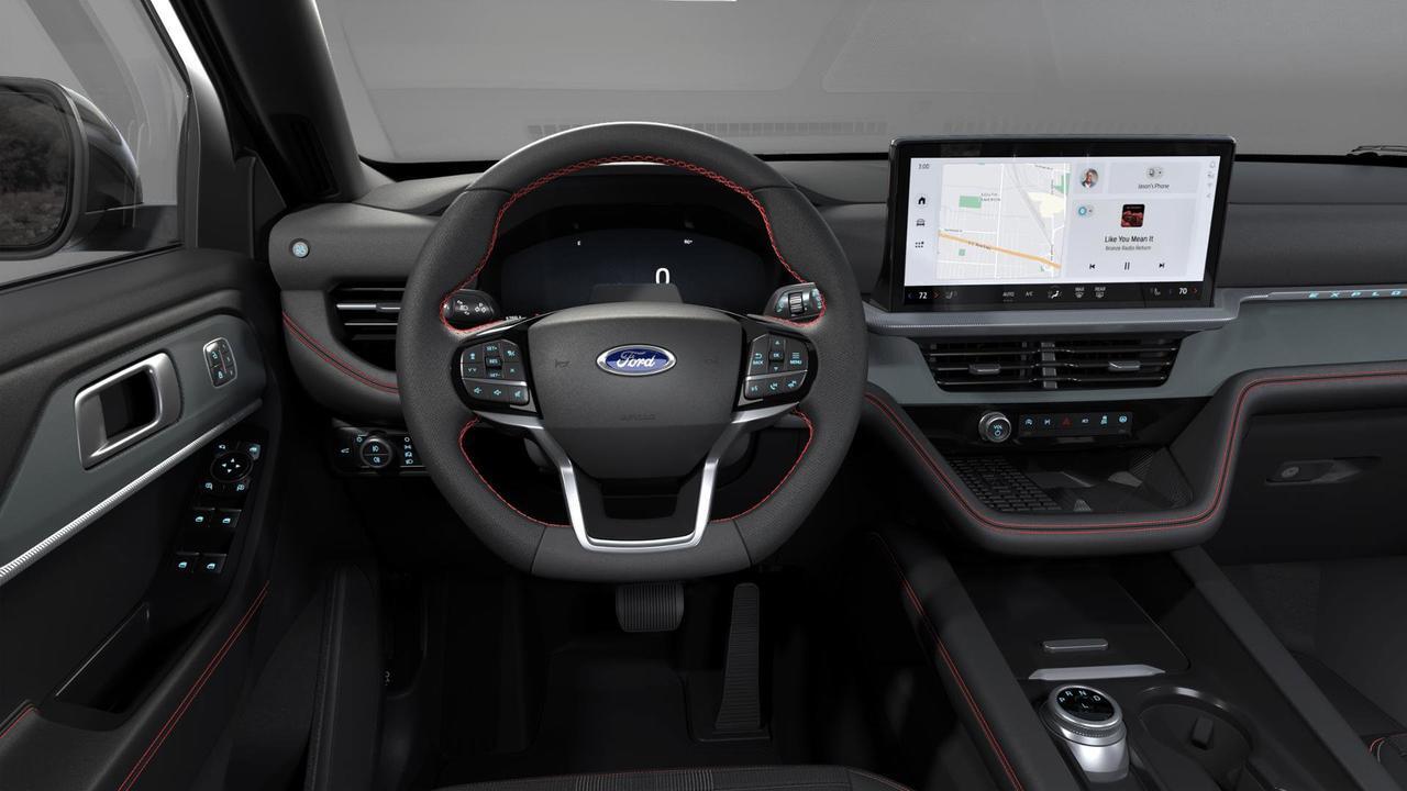 2025 Ford Explorer ST-Line Winder GA