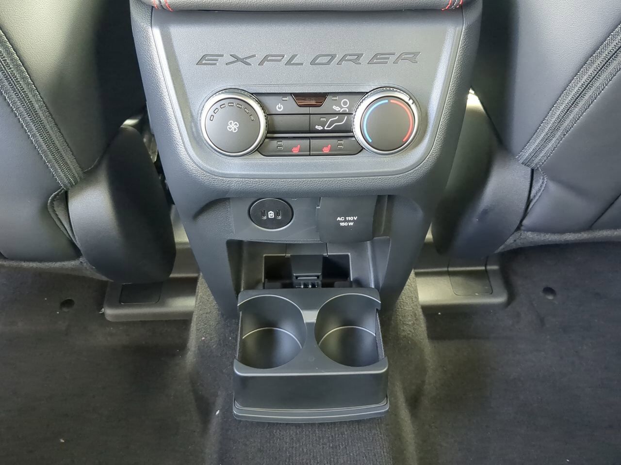 2025 Ford Explorer ST-Line Winder GA