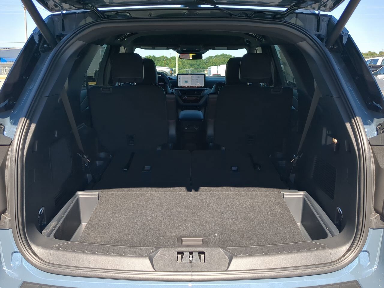 2025 Ford Explorer ST-Line Winder GA