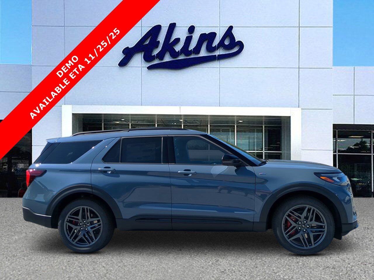 2025 Ford Explorer ST-Line Winder GA