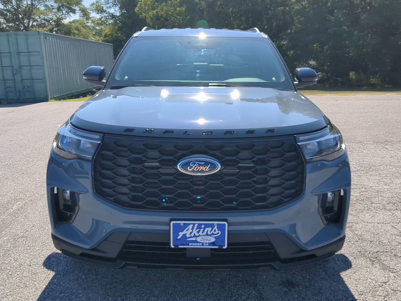 2025 Ford Explorer ST-Line Winder GA