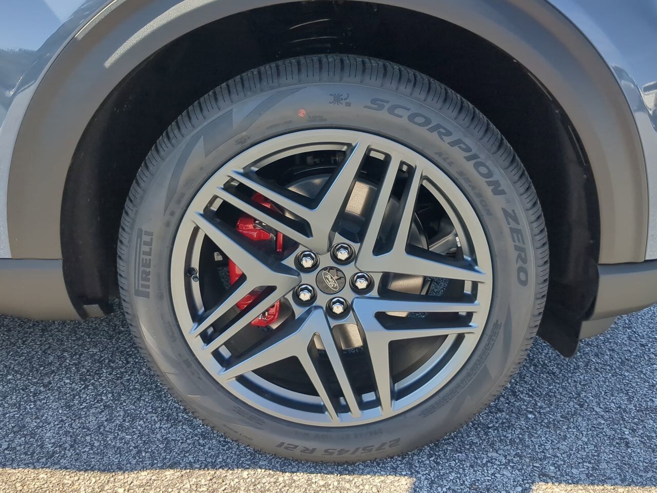 2025 Ford Explorer ST-Line Winder GA
