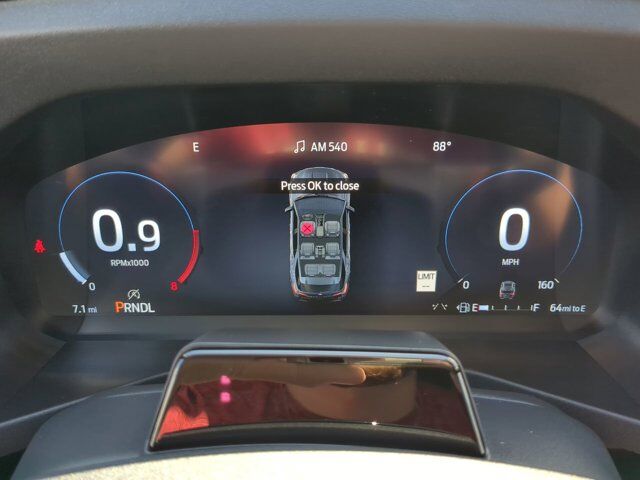 2025 Ford Explorer ST-Line Winder GA