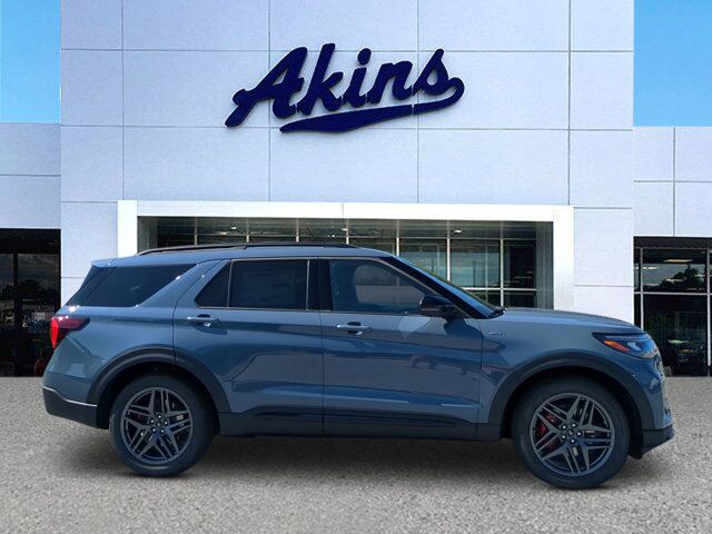 2025 Ford Explorer ST-Line Winder GA