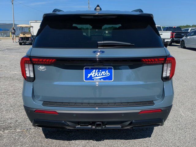 2025 Ford Explorer ST-Line Winder GA