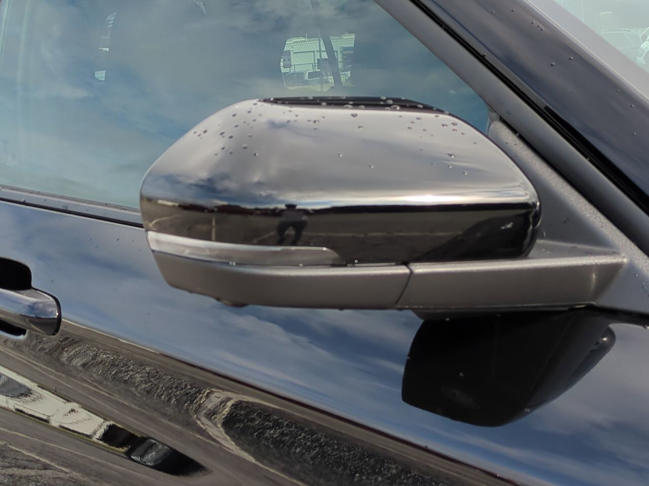2025 Ford Explorer ST-Line Winder GA