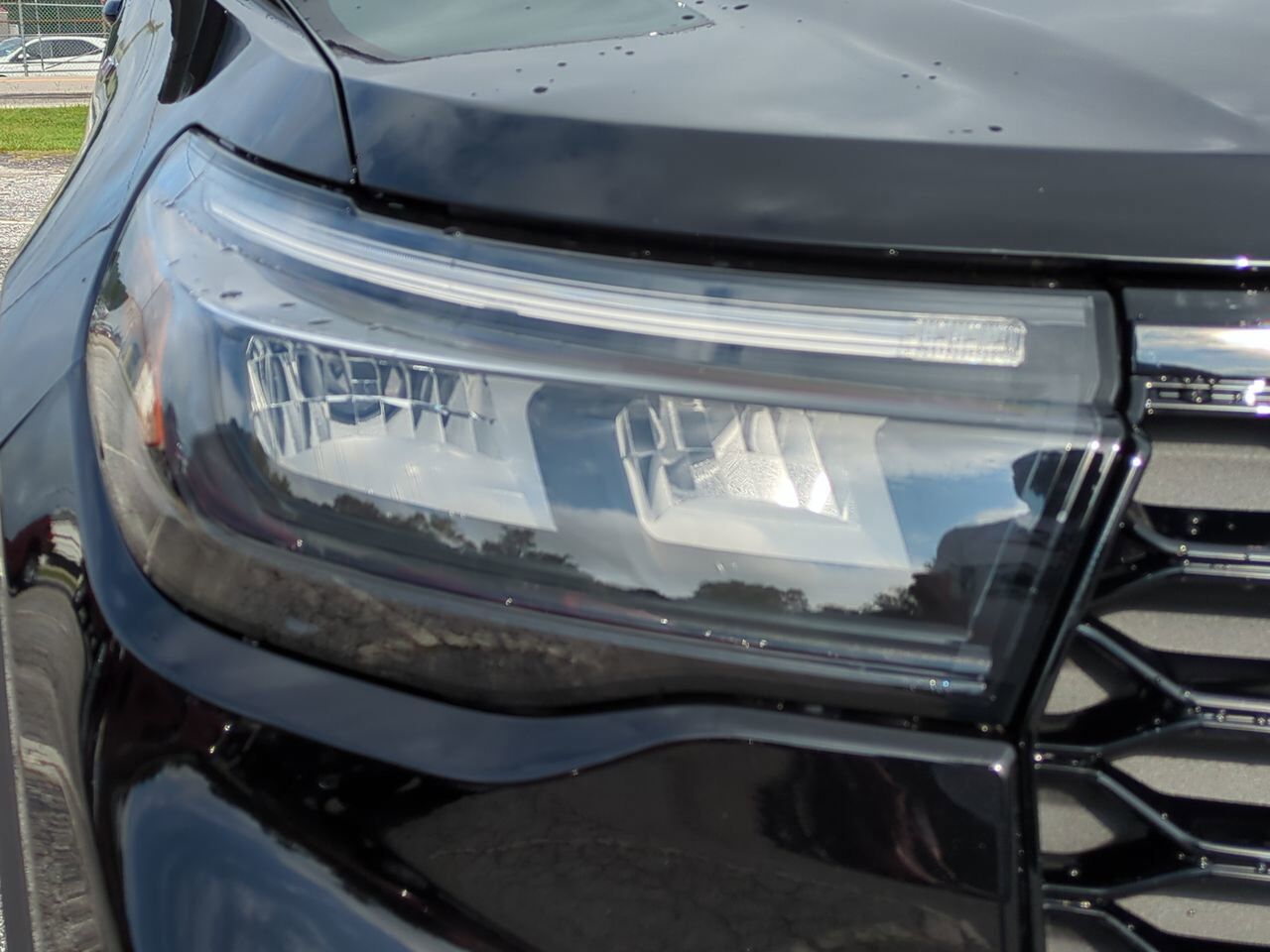 2025 Ford Explorer ST-Line Winder GA