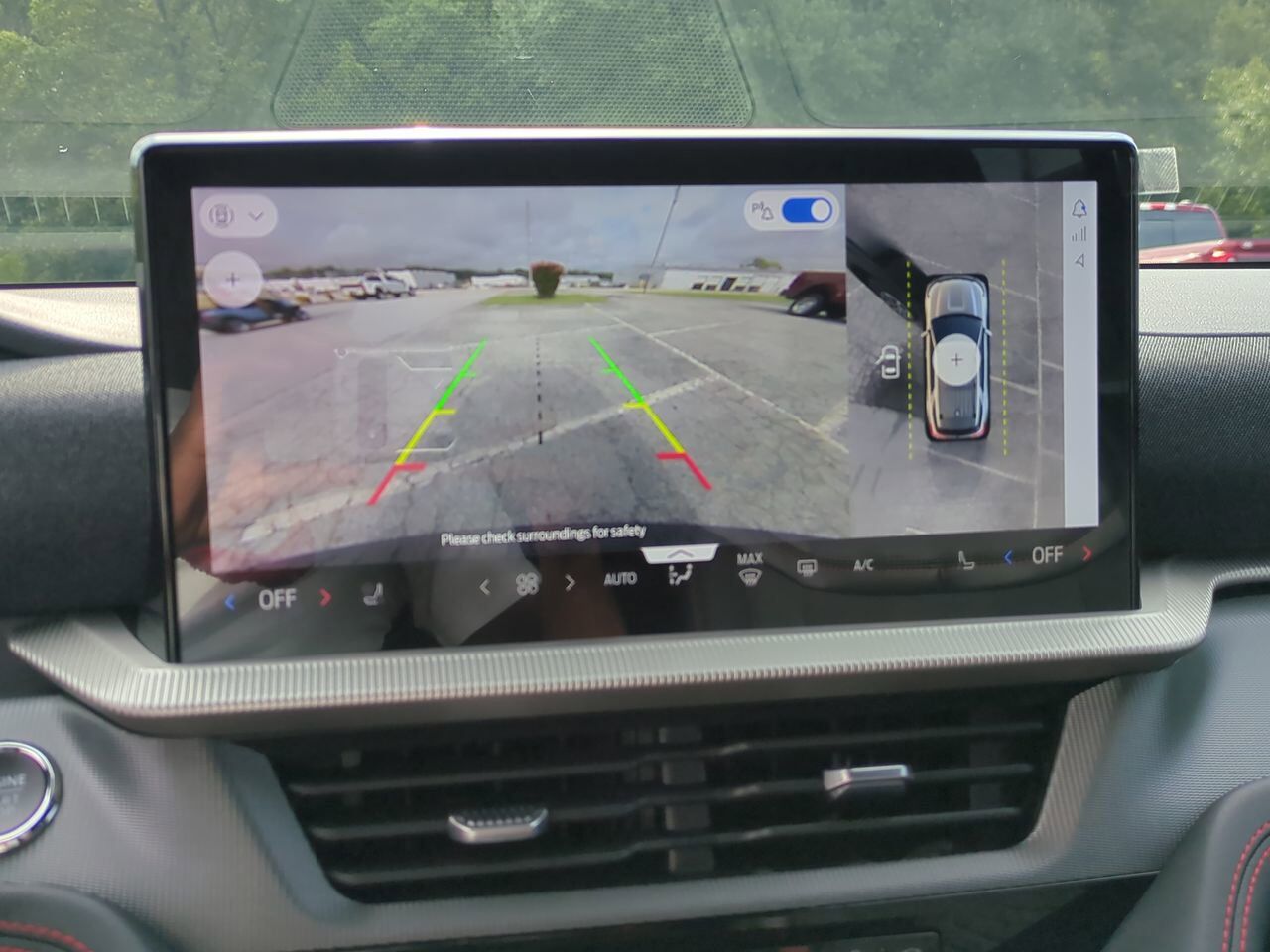 2025 Ford Explorer ST-Line Winder GA