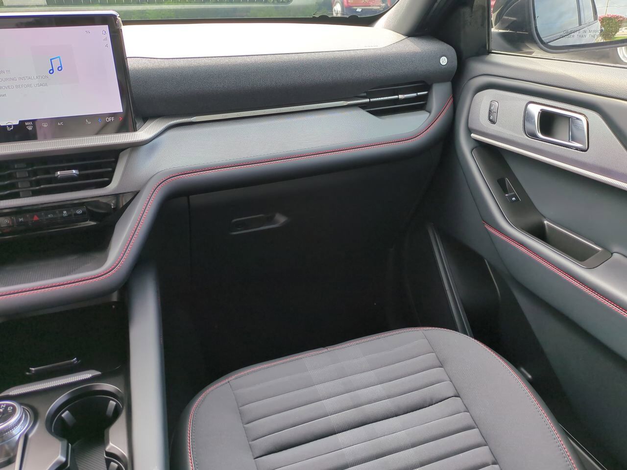 2025 Ford Explorer ST-Line Winder GA