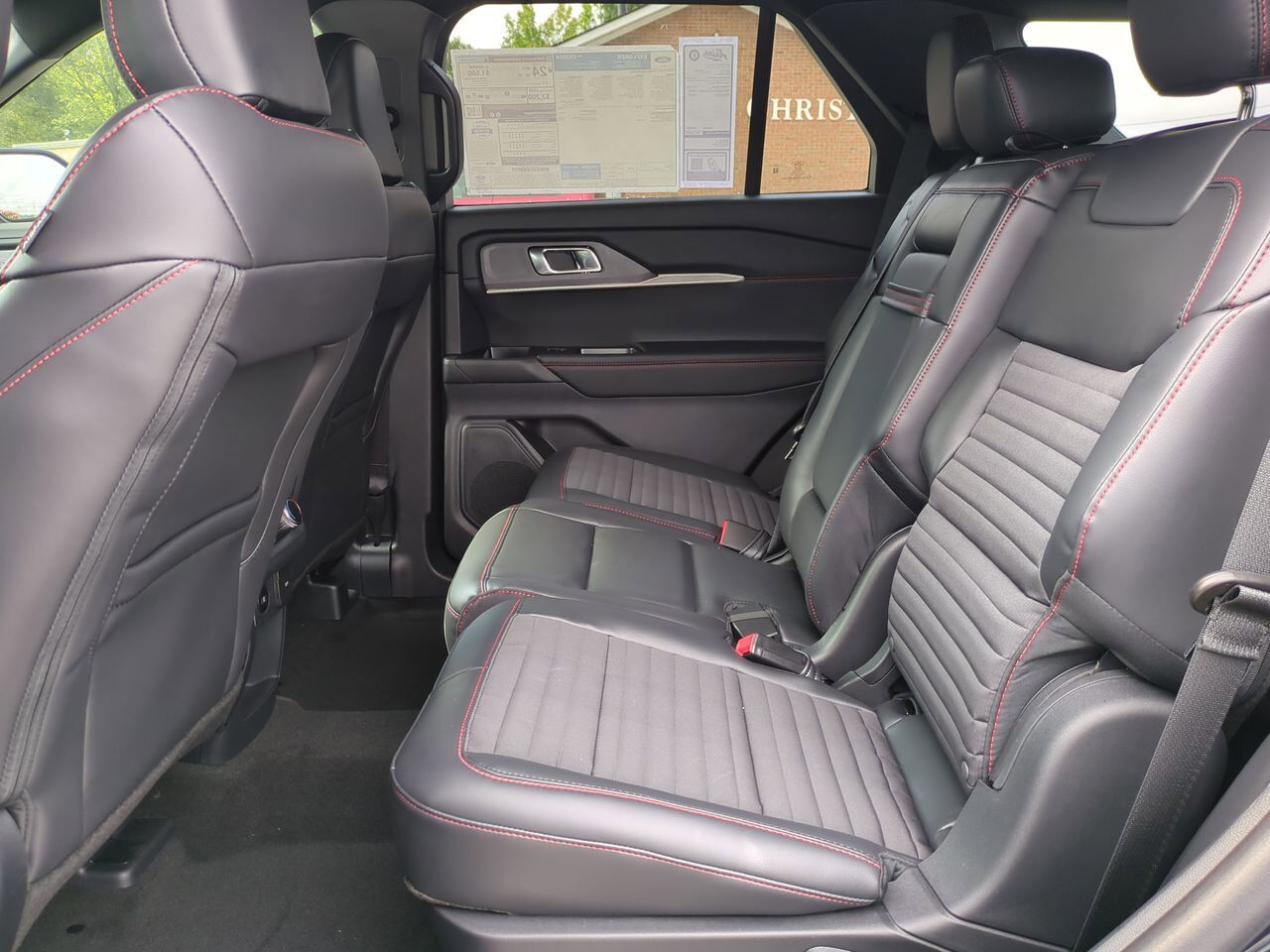 2025 Ford Explorer ST-Line Winder GA