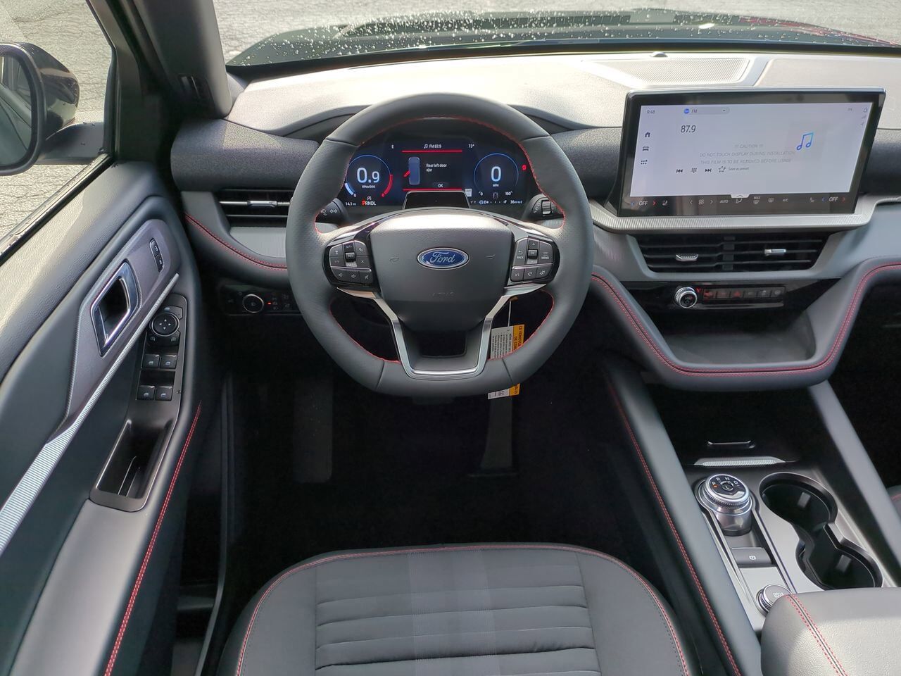 2025 Ford Explorer ST-Line Winder GA