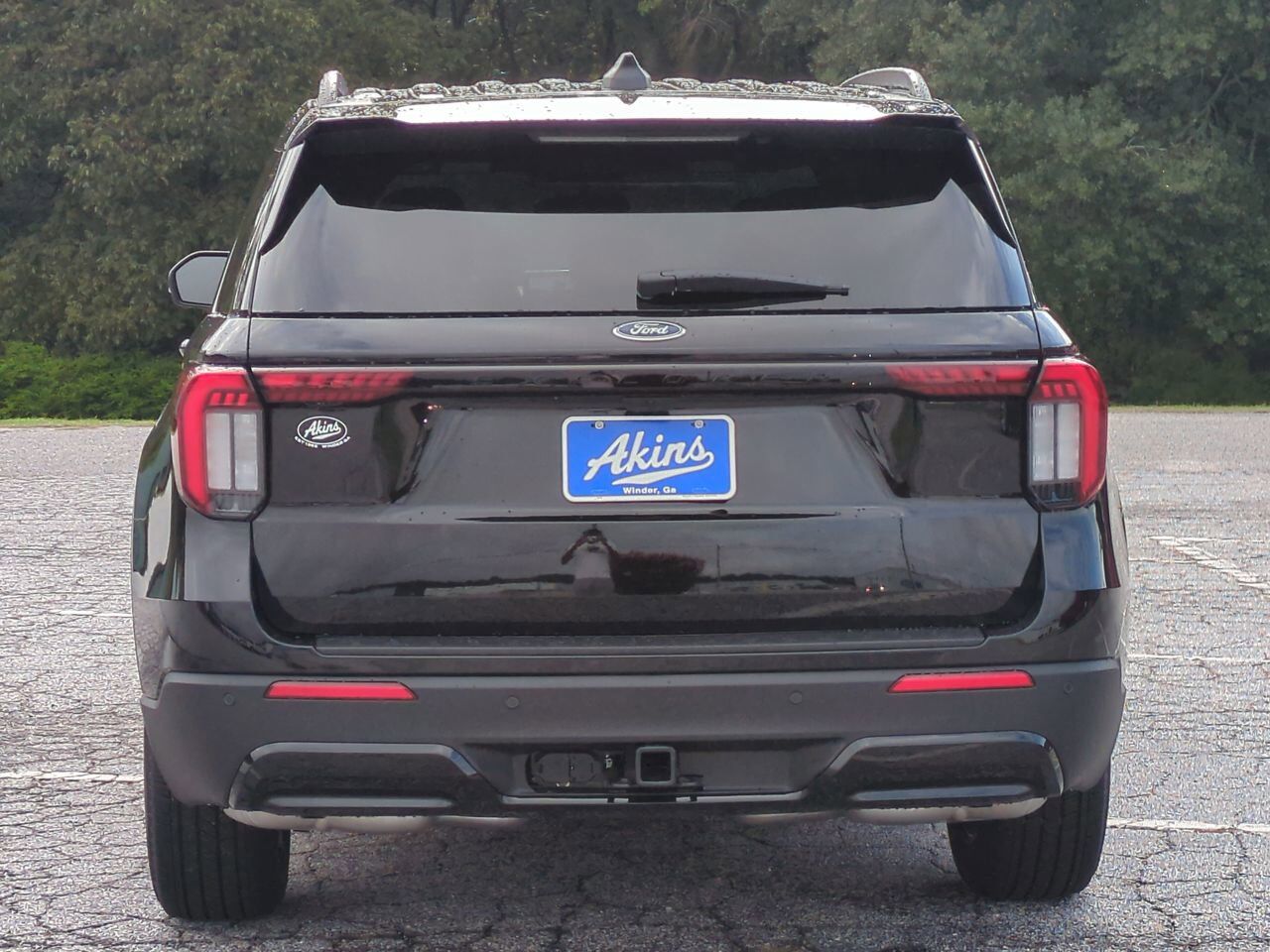 2025 Ford Explorer ST-Line Winder GA
