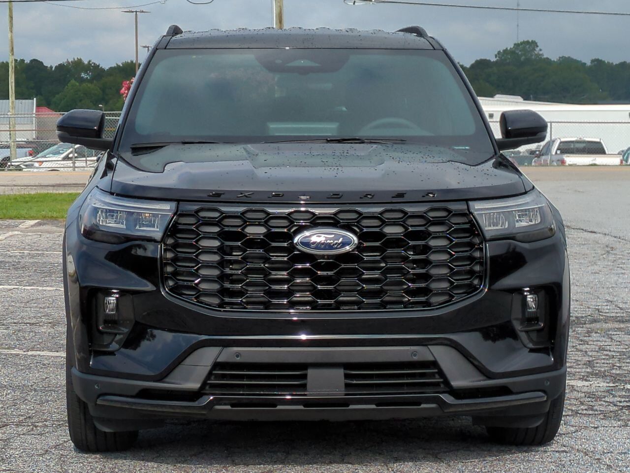 2025 Ford Explorer ST-Line Winder GA