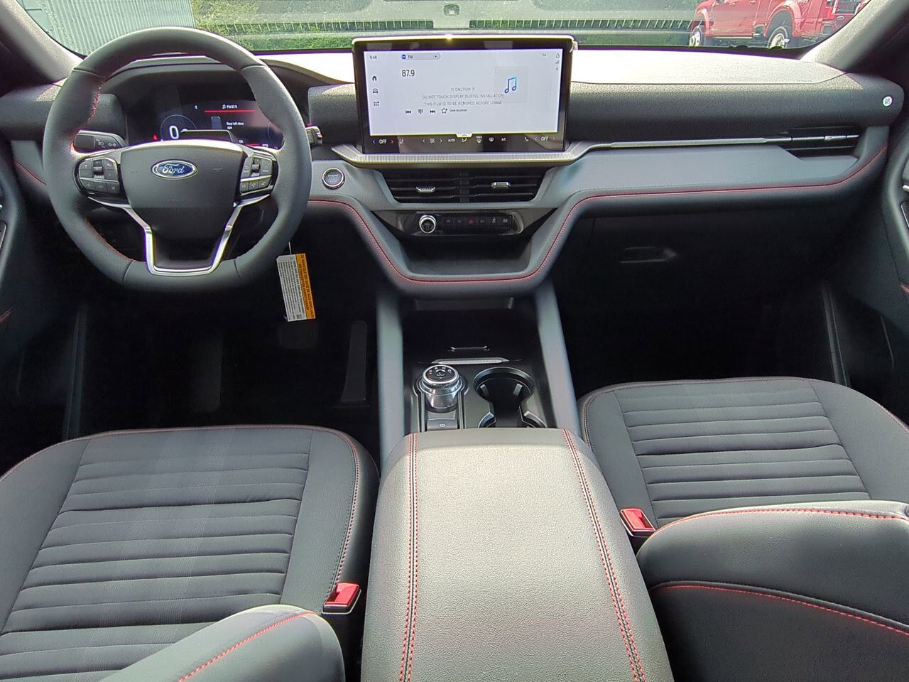2025 Ford Explorer ST-Line Winder GA