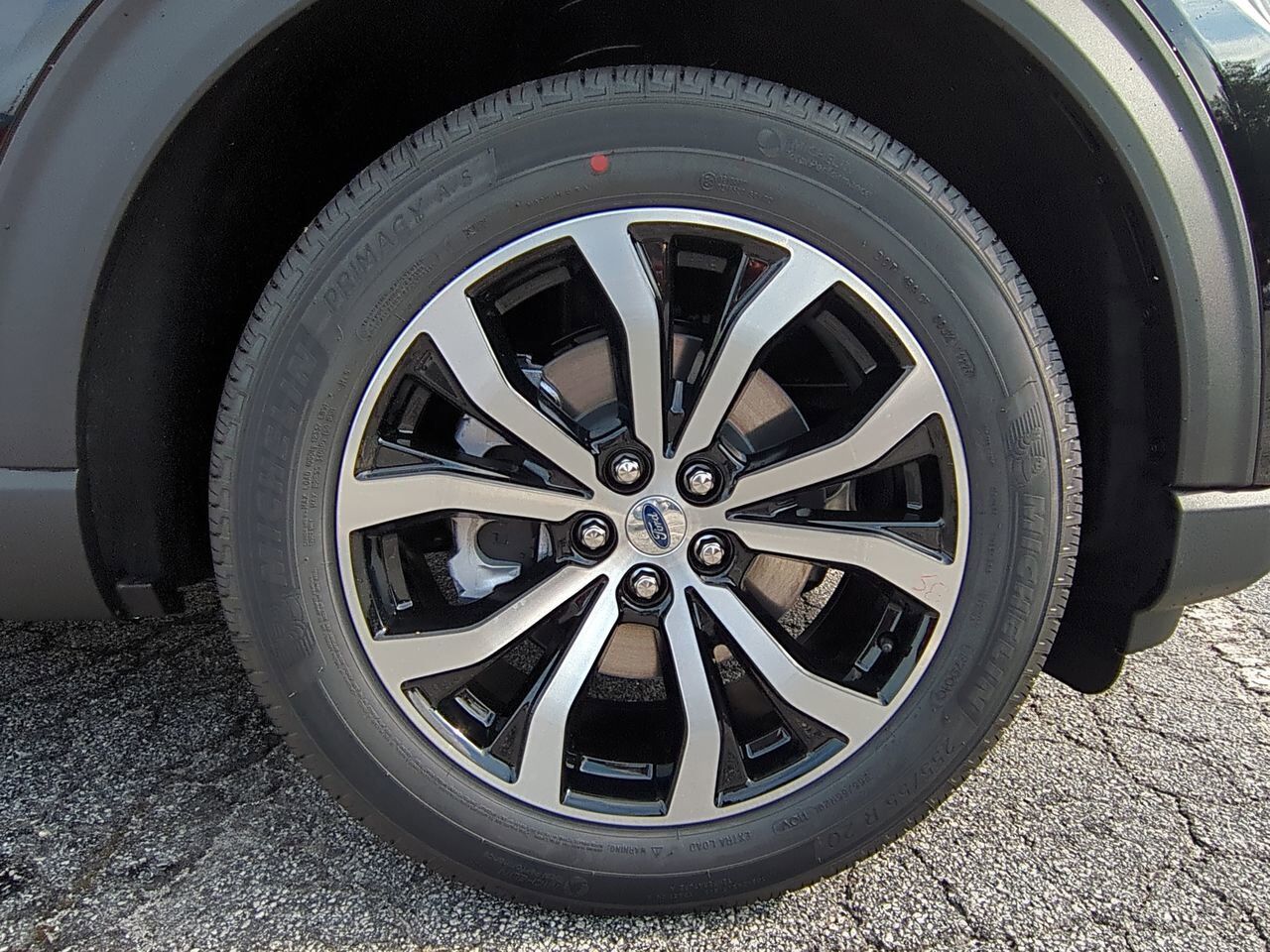 2025 Ford Explorer ST-Line Winder GA
