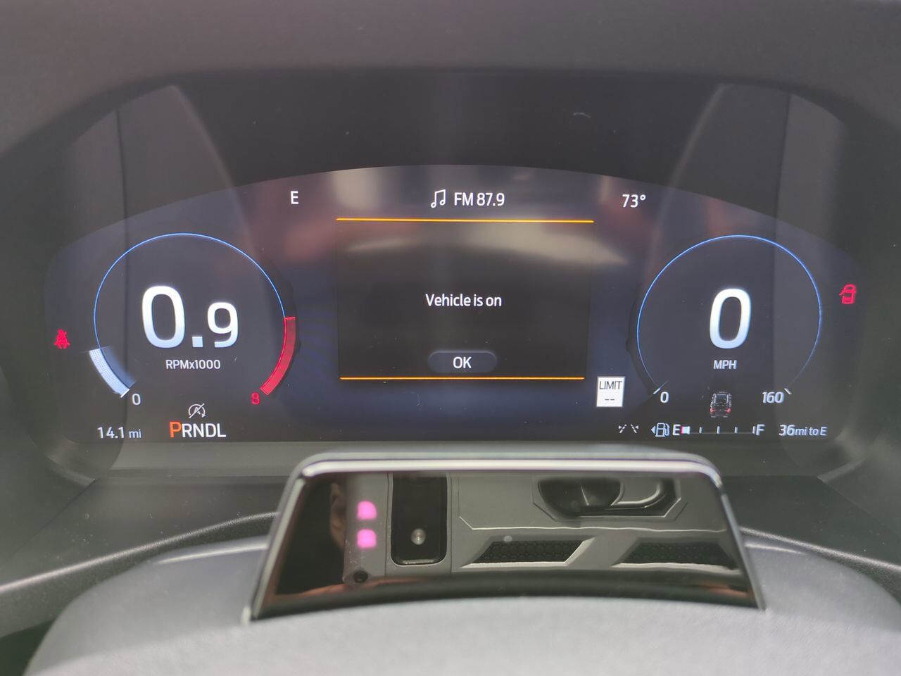 2025 Ford Explorer ST-Line Winder GA