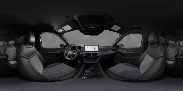 2025 Ford Explorer ST-Line Winder GA