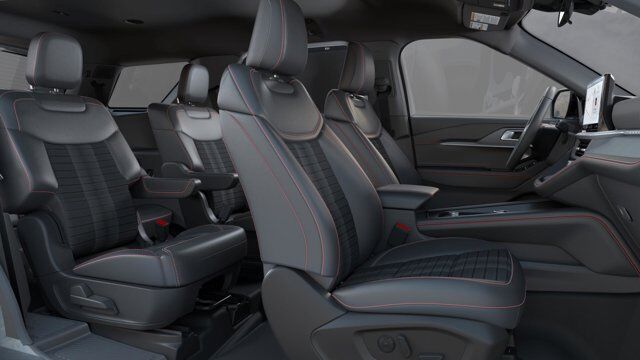 2025 Ford Explorer ST-Line Winder GA