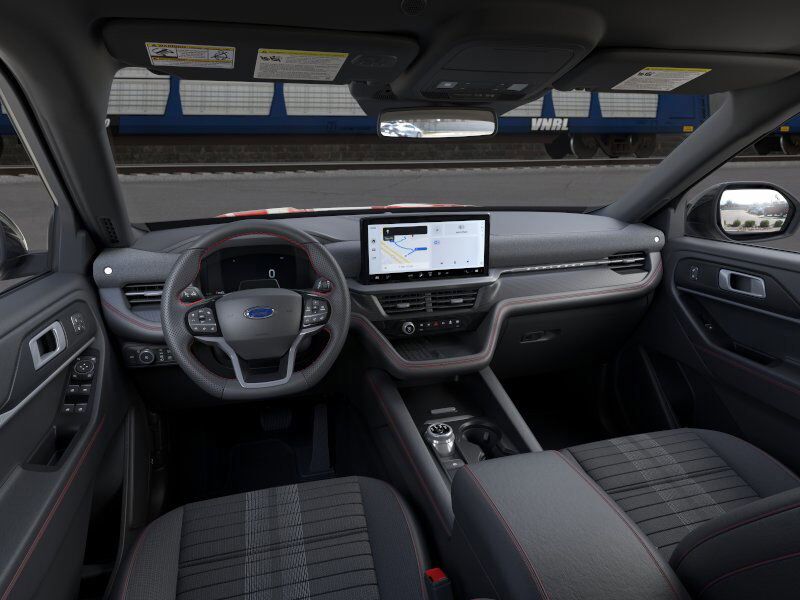 2025 Ford Explorer ST-Line Winder GA